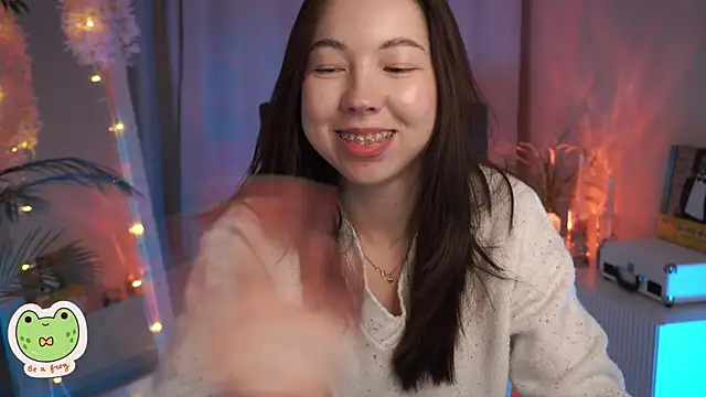 Sarah Son online show from February 2025 05:35:02 AM