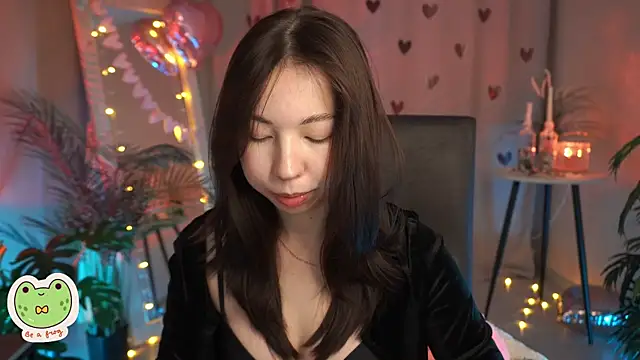 Sarah Son online show from February 2025 05:41:01 AM