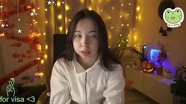 Sarah Son online show from October 2025 06:02:02 AM