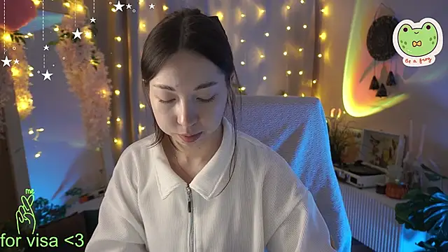 Sarah Son online show from October 2025 05:31:01 AM