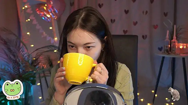 Sarah Son online show from February 2025 05:31:01 AM