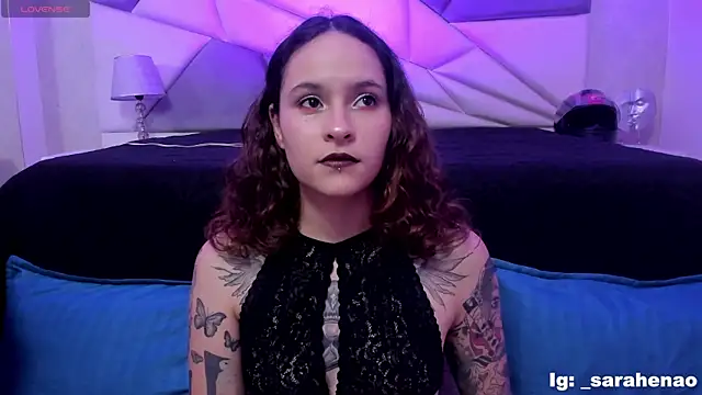 AnnyThompson  online show from February 2025 09:17:01 PM
