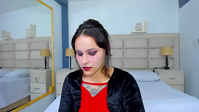 AnnyThompson  online show from September 2025 08:20:01 PM