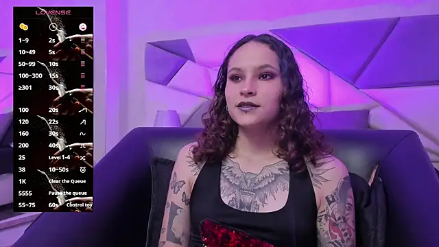 AnnyThompson  online show from March 2025 08:34:01 PM