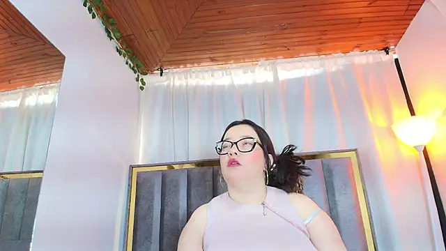 Zoe Curvy online show from February 2026 12:45:01 PM