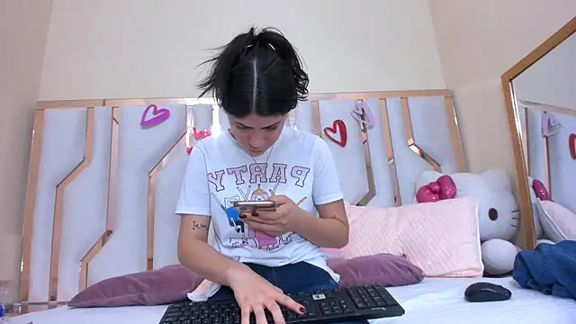 TifanyChill online show from February 2025 08:20:02 PM