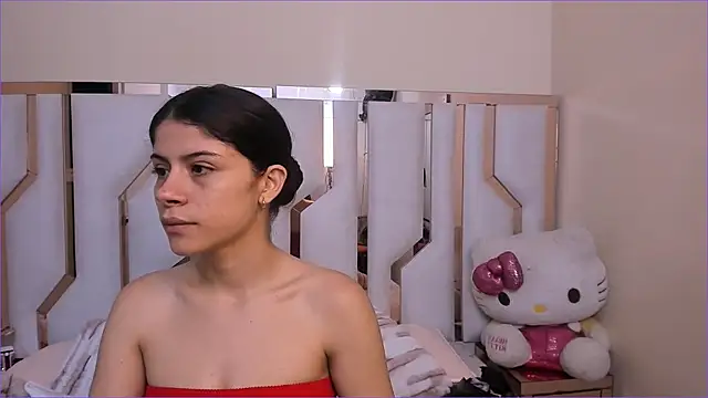 TifanyChill online show from December 2025 09:31:02 PM