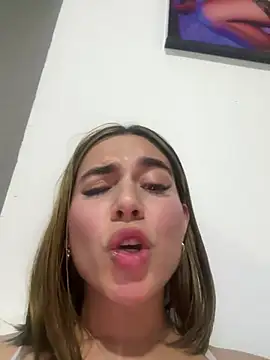 Jules Anderson online show from March 2025 03:55:02 PM