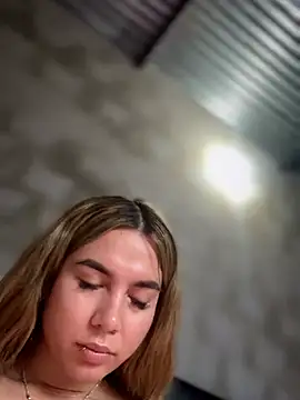 Jules Anderson online show from April 2026 12:34:01 PM