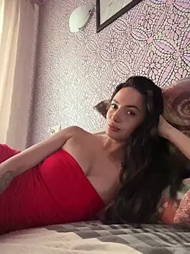 Kristis43 online show from June 2026 08:33:02 AM