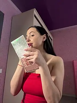 Kristis43 online show from June 2026 11:22:01 AM