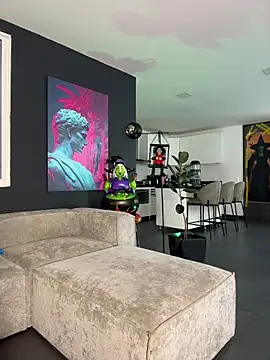 milaivanova online show from October 2025 12:15:01 PM