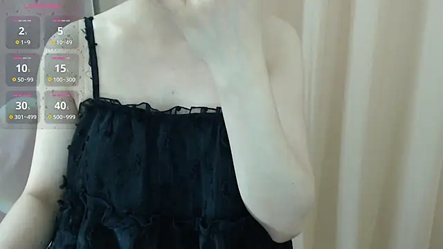 KaleAnisa online show from October 2025 01:40:01 AM