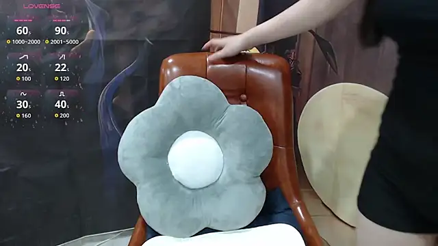 KaleAnisa online show from September 2025 01:37:02 AM