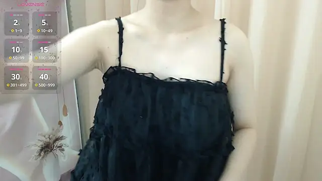 KaleAnisa online show from October 2025 01:07:01 AM