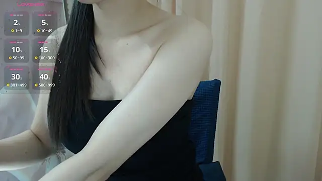 KaleAnisa online show from October 2025 01:29:01 AM