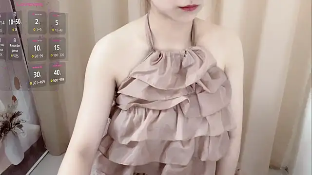 KaleAnisa online show from November 2025 01:20:02 AM