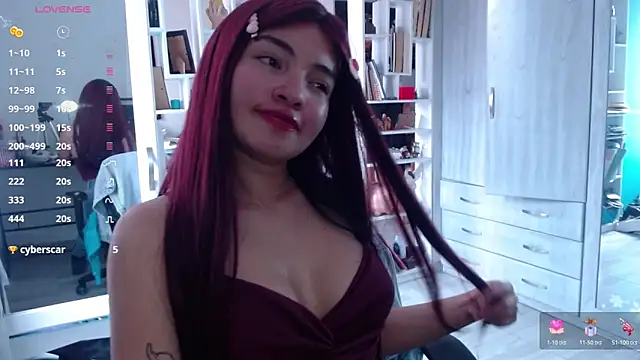 lauvelez   online show from March 2026 04:00:01 PM