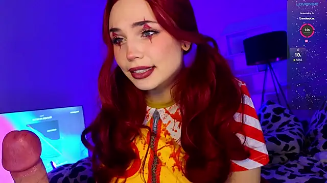 Katerinchik online show from October 2025 05:46:01 PM