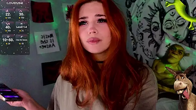 Katerinchik online show from February 2025 07:06:01 PM