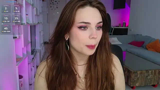 Snapshot of Katerinchik chatting on June 2026 04:05:02 PM Katerinchik online show from June 2026 04:05:02 PM
