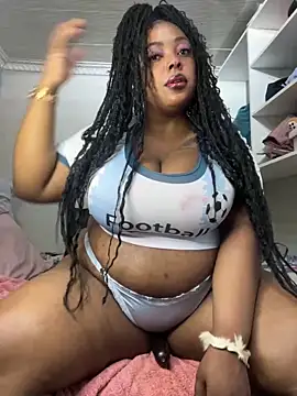 Katamia25 online show from December 2024 04:01:02 AM