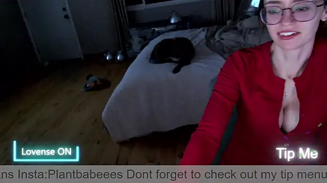 Plantbabeee online show from March 2026 03:28:01 AM