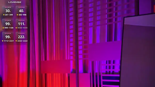 LunaNight online show from March 2026 08:25:02 PM