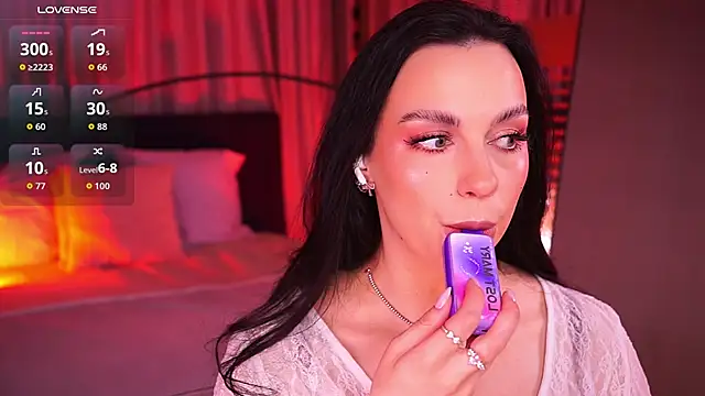 LunaNight online show from February 2026 08:33:02 PM