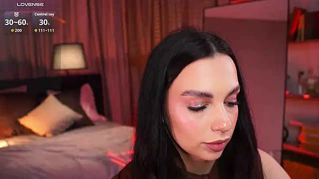 LunaNight online show from March 2026 08:46:01 PM