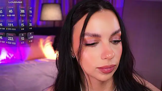 LunaNight online show from March 2026 08:37:01 PM