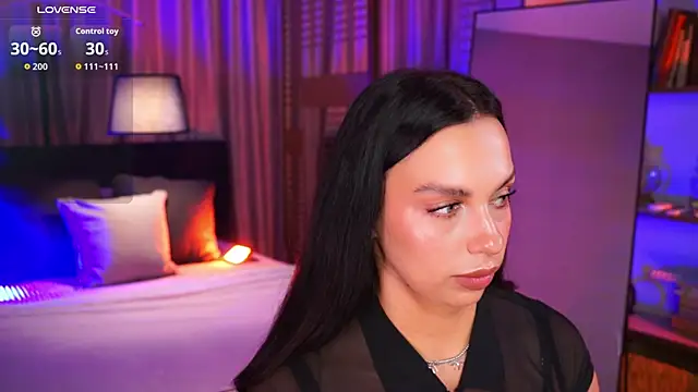 LunaNight online show from April 2026 08:25:02 PM