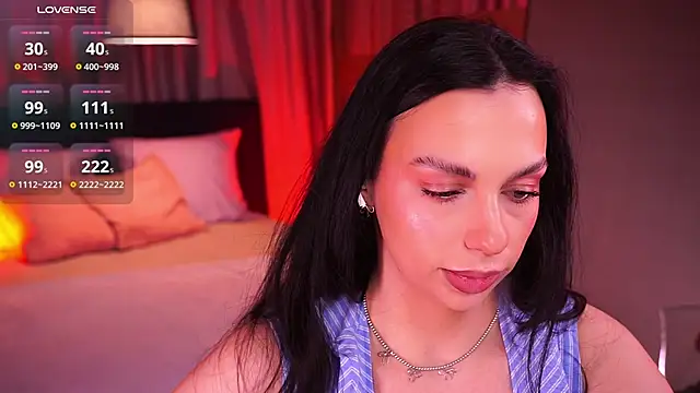 LunaNight online show from February 2026 08:42:01 PM