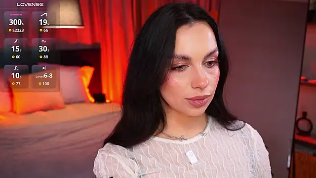 LunaNight online show from March 2026 08:37:01 PM