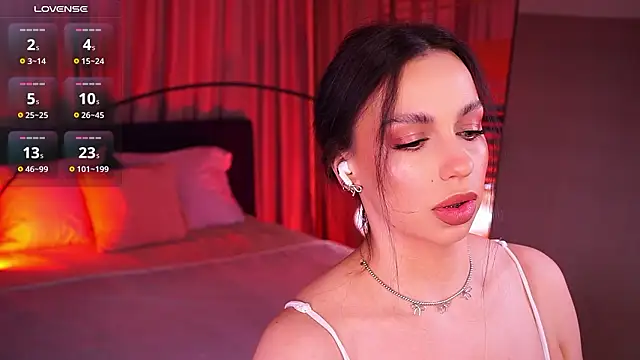 LunaNight online show from February 2026 08:29:02 PM