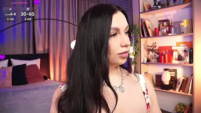 LunaNight online show from March 2025 08:23:02 PM