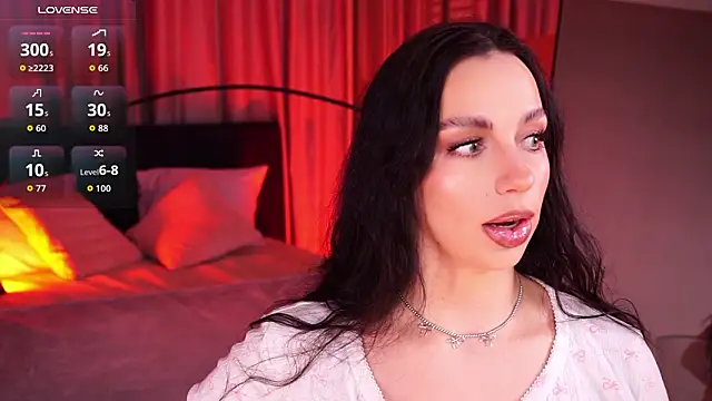 LunaNight online show from February 2026 08:28:01 PM