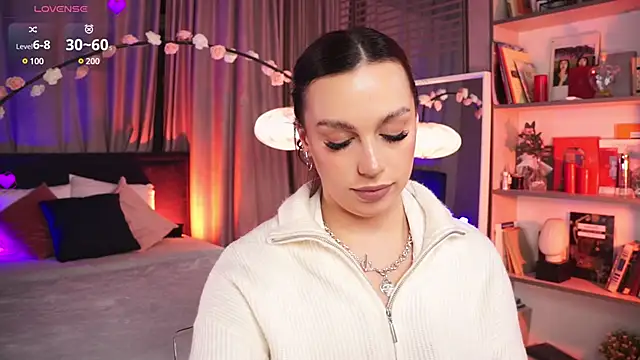 LunaNight online show from March 2025 11:28:01 PM