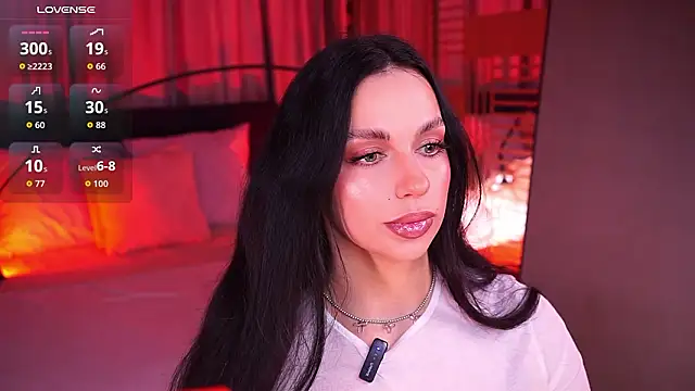 LunaNight online show from February 2026 08:33:02 PM