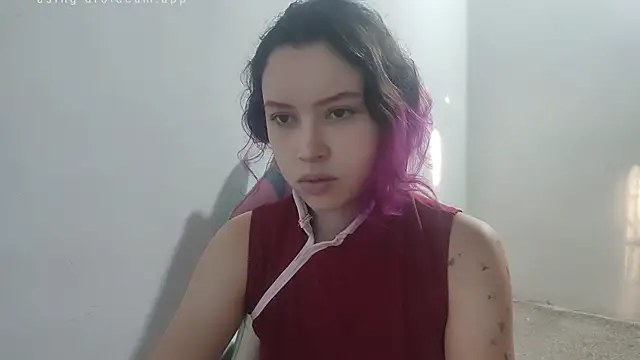 WandaDoll online show from November 2025 12:04:02 PM