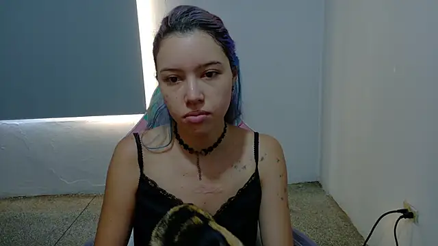 Snapshot of WandaDoll chatting on March 2026 12:29:01 PM WandaDoll online show from March 2026 12:29:01 PM