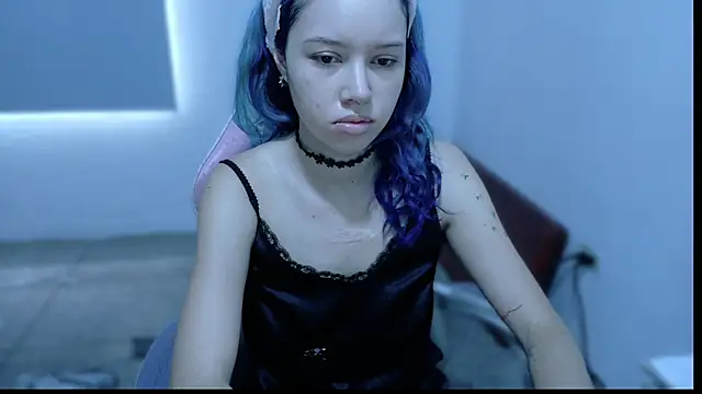 Snapshot of WandaDoll chatting on April 2026 12:30:02 PM WandaDoll online show from April 2026 12:30:02 PM