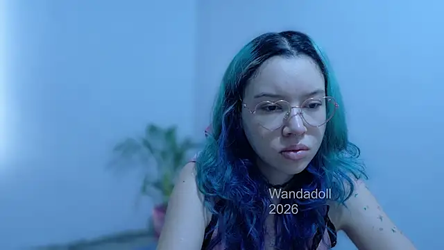 Snapshot of WandaDoll chatting on June 2026 12:14:01 PM WandaDoll online show from June 2026 12:14:01 PM