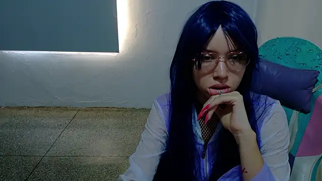 Snapshot of WandaDoll chatting on March 2026 12:09:01 PM WandaDoll online show from March 2026 12:09:01 PM