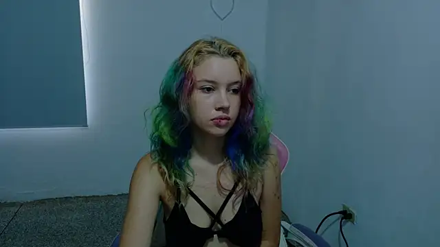 WandaDoll online show from February 2026 12:12:01 PM