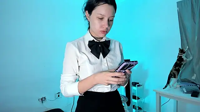 WandaDoll online show from March 2025 11:45:02 AM
