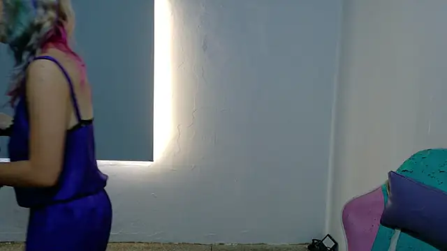 Snapshot of WandaDoll chatting on March 2026 12:12:01 PM WandaDoll online show from March 2026 12:12:01 PM