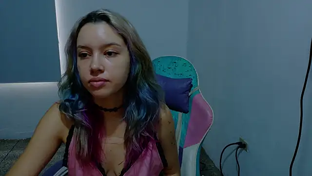 Snapshot of WandaDoll chatting on March 2026 12:07:02 PM WandaDoll online show from March 2026 12:07:02 PM