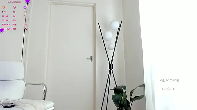 Snapshot of _sandy_s chatting on October 2025 12:12:01 AM sandy s online show from October 2025 12:12:01 AM