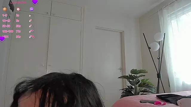 Snapshot of _sandy_s chatting on February 2025 12:24:01 AM sandy s online show from February 2025 12:24:01 AM